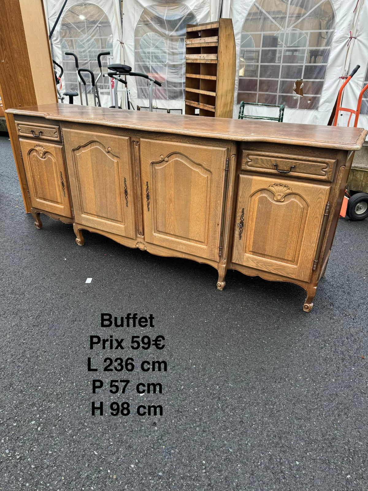 Buffet 069075