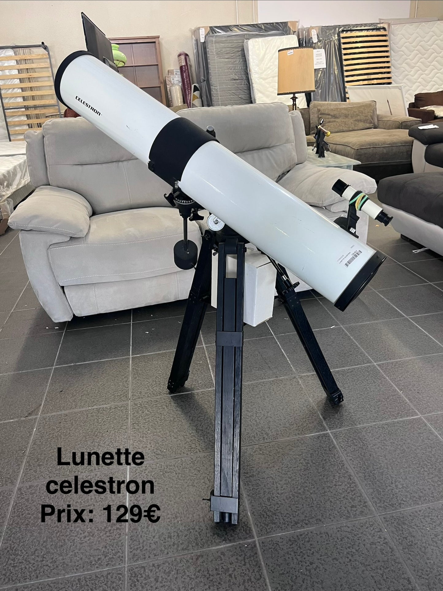 Lunette celestron 066833
