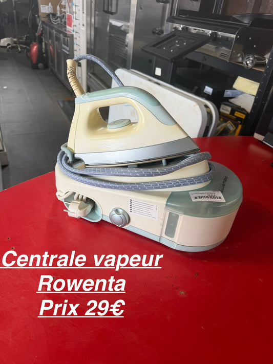 Centrale vapeur Rowenta 069199