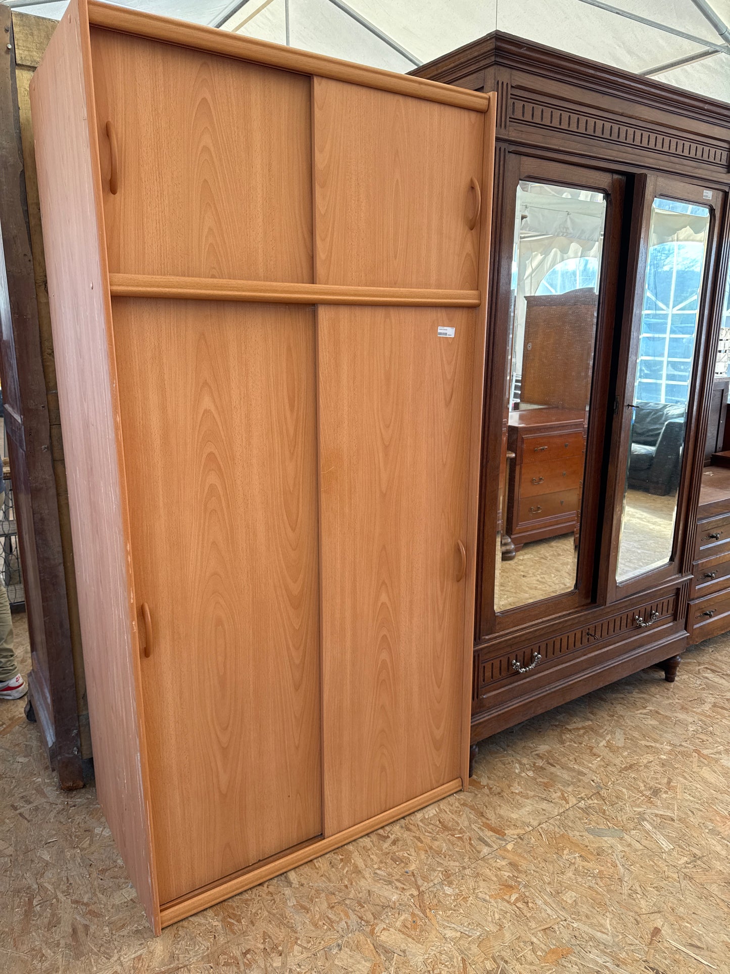 Armoire penderie 033697