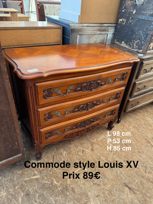 Commode style Louis XV 059021