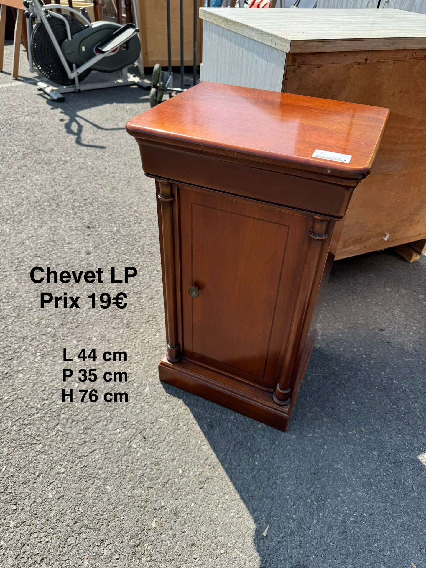 Chevet LP 065362