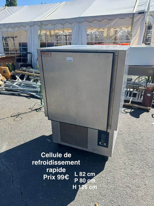 Cellule de refroidissement rapide 065293