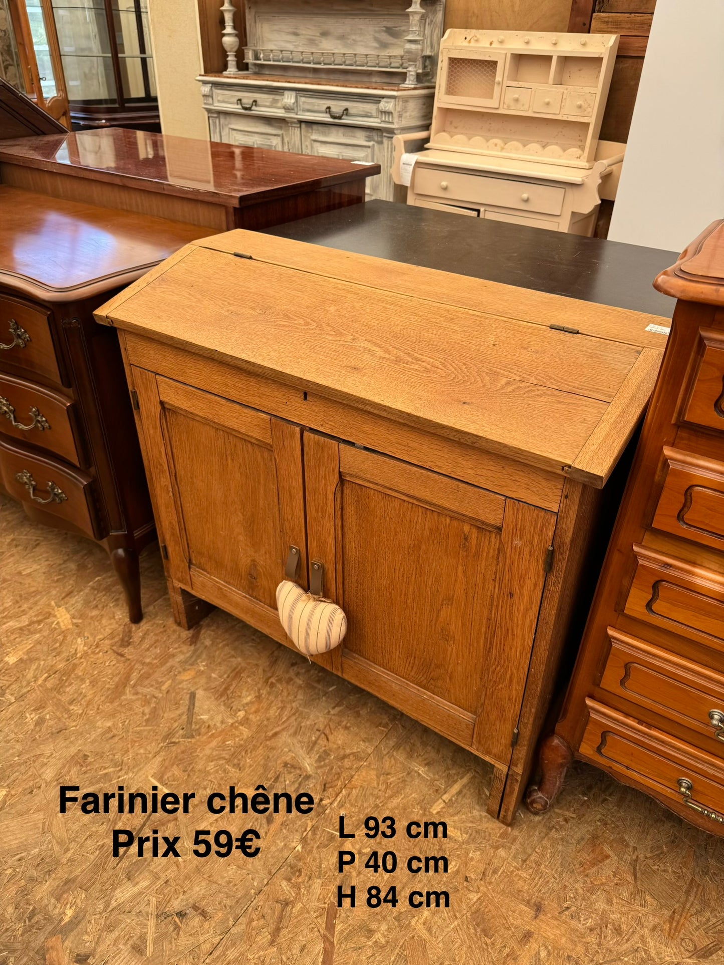 Farinier chêne 066103