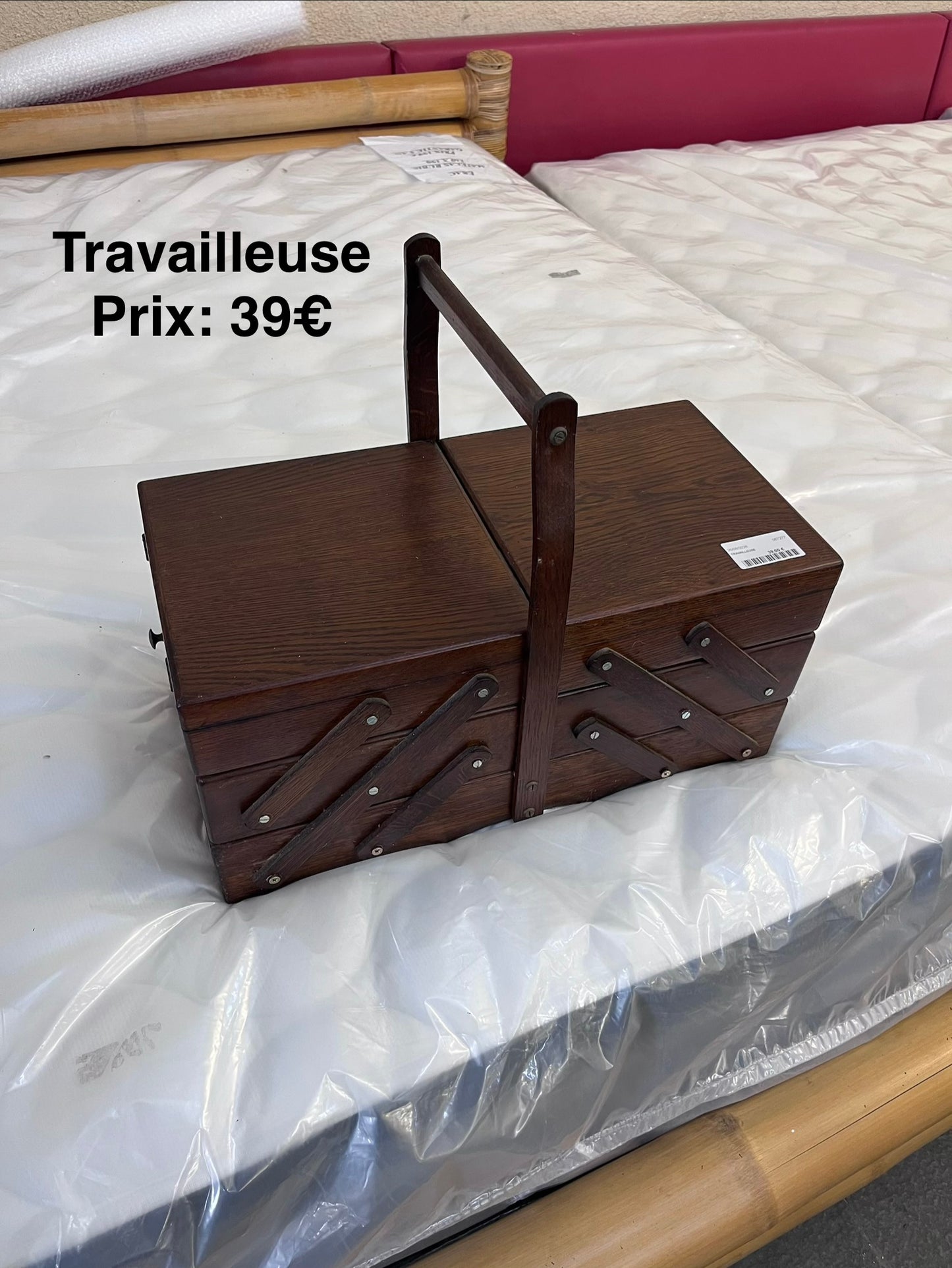 Travailleuse 067277