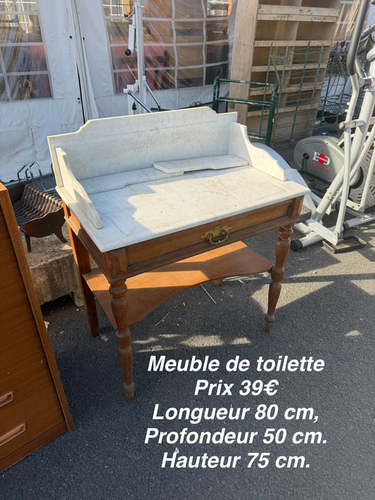 Meuble de toilette 068061