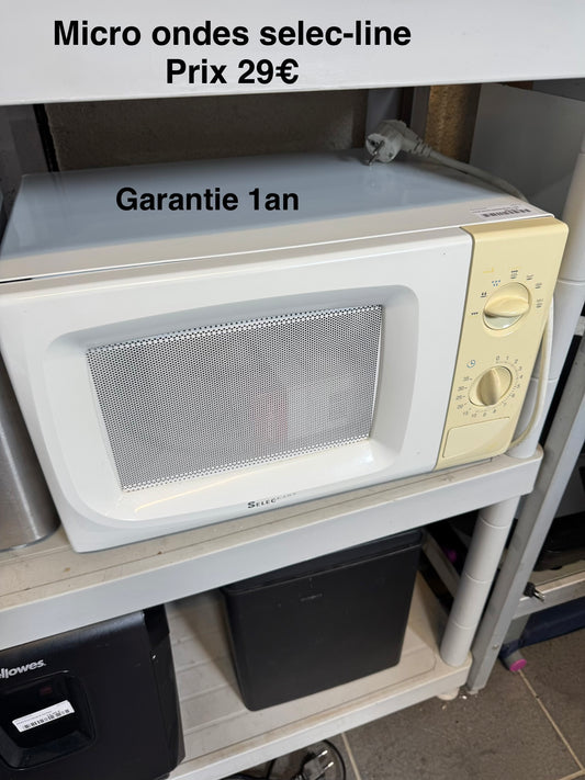 Four micro ondes selec-line 059107