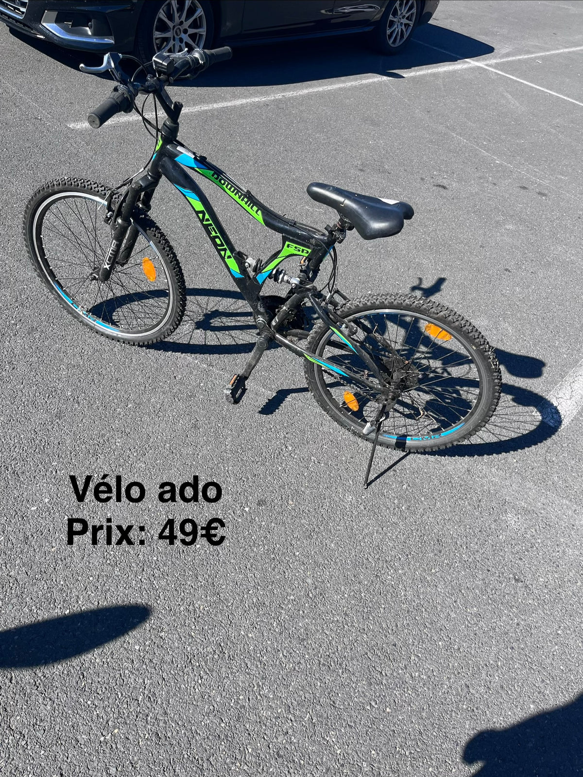 Vélo ado 067648