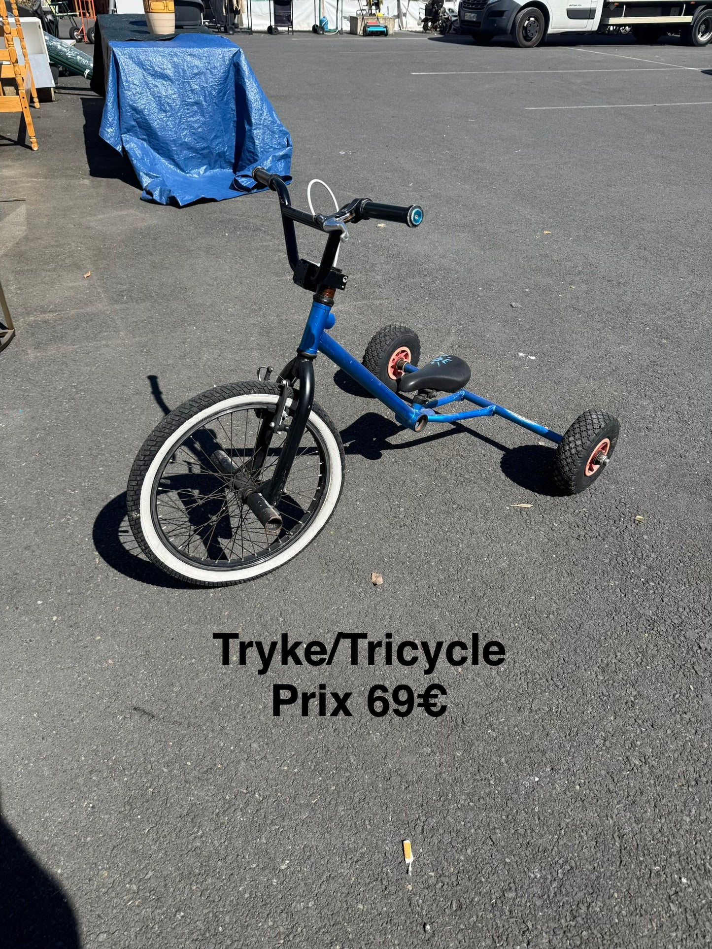 Telle/Tricycle 064270