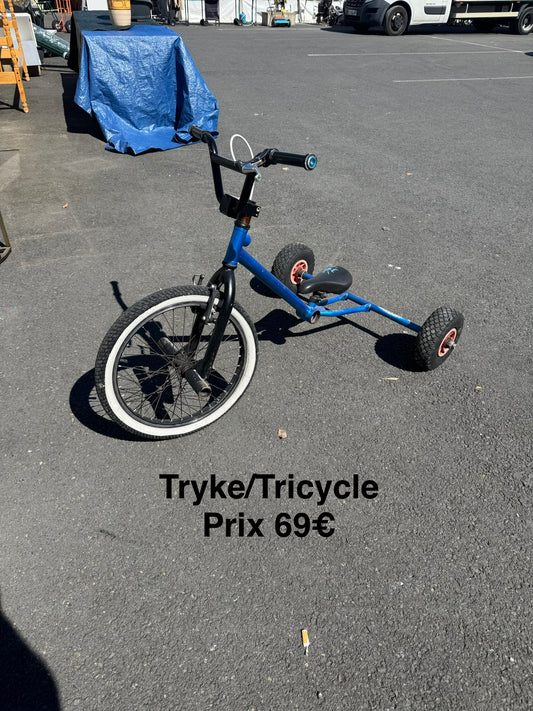 Telle/Tricycle 064270