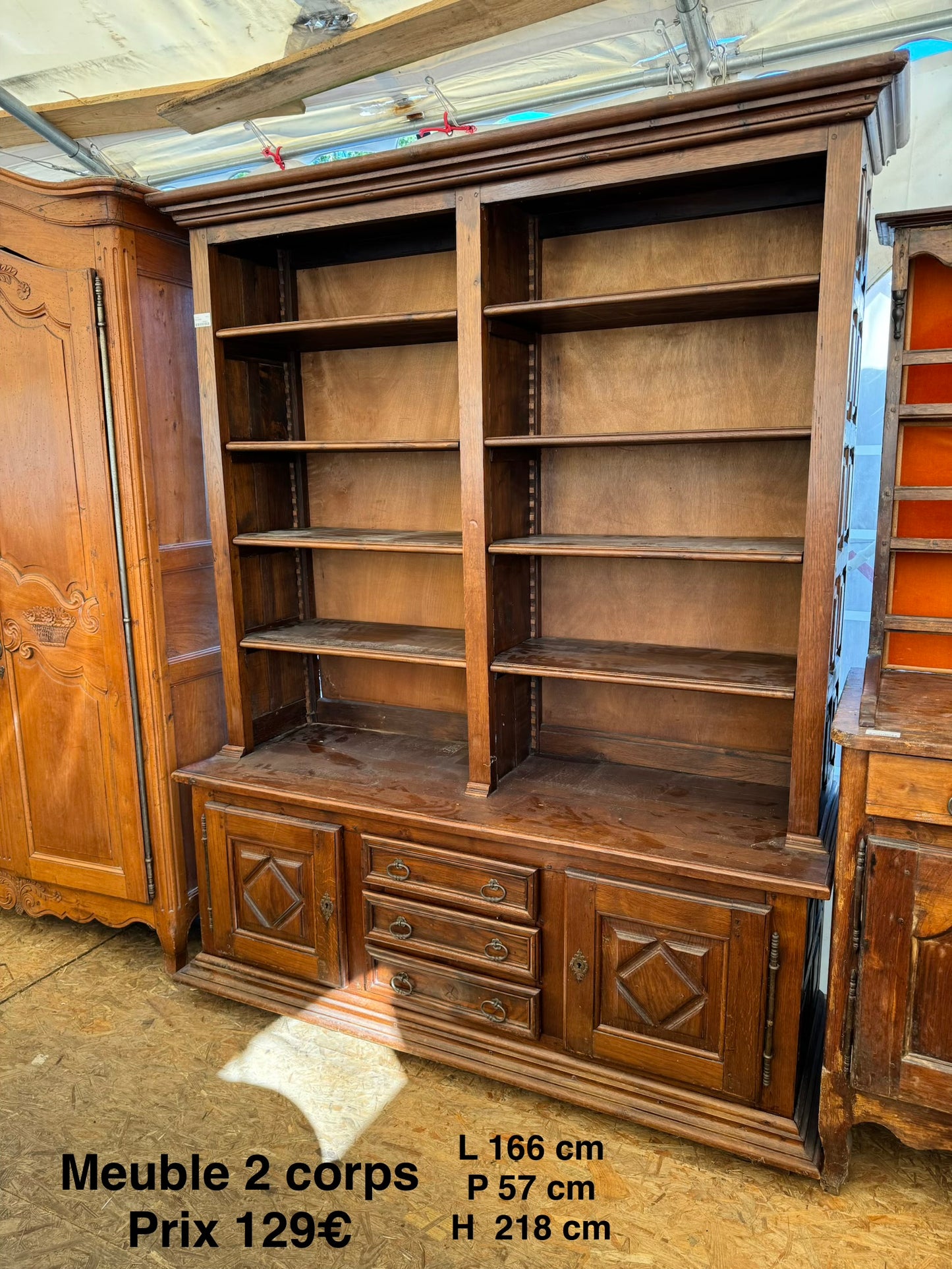 Meuble 2 corps 065970