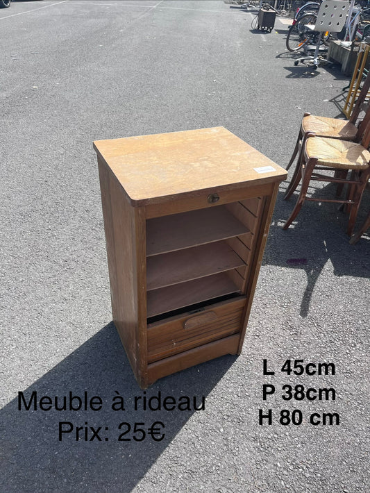 Meuble à rideau 063685