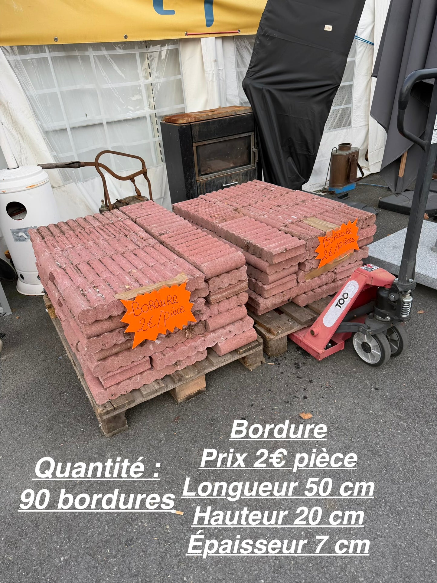 Bordure 066720