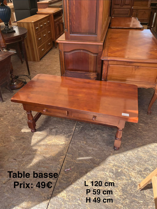 Table basse 068341