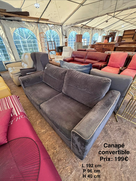 Canapé convertible 069336