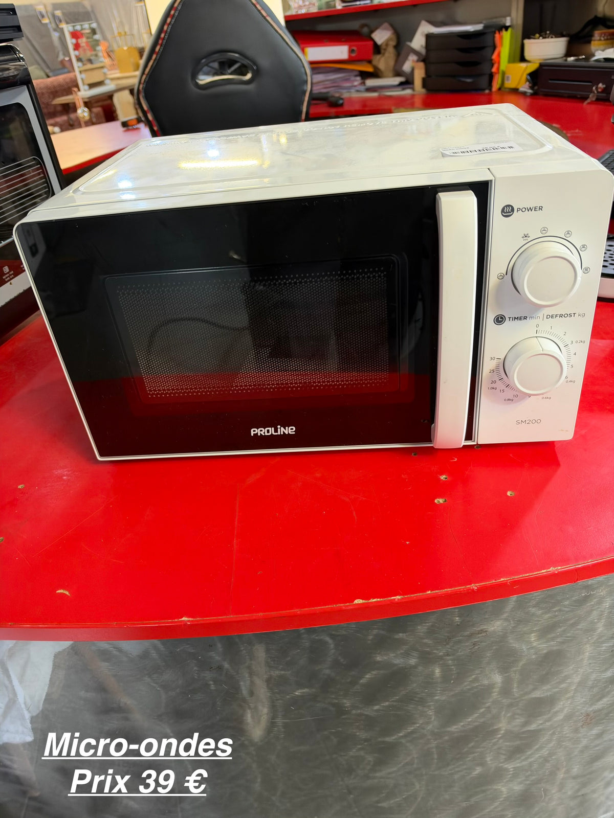 Micro-ondes ￼069640