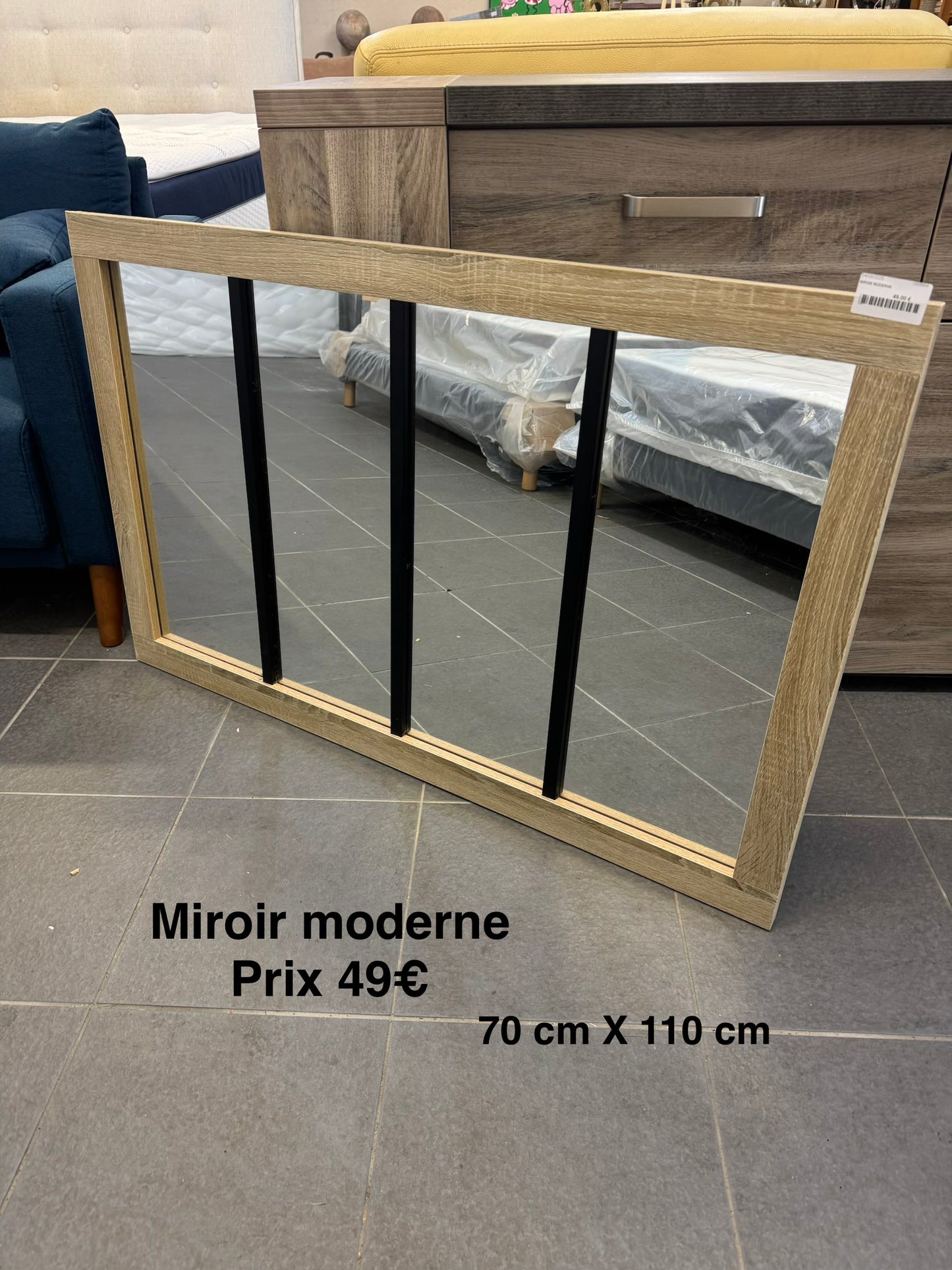 Miroir moderne 065694