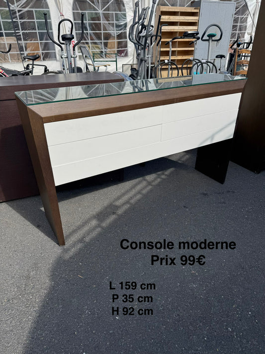 Console moderne 065957