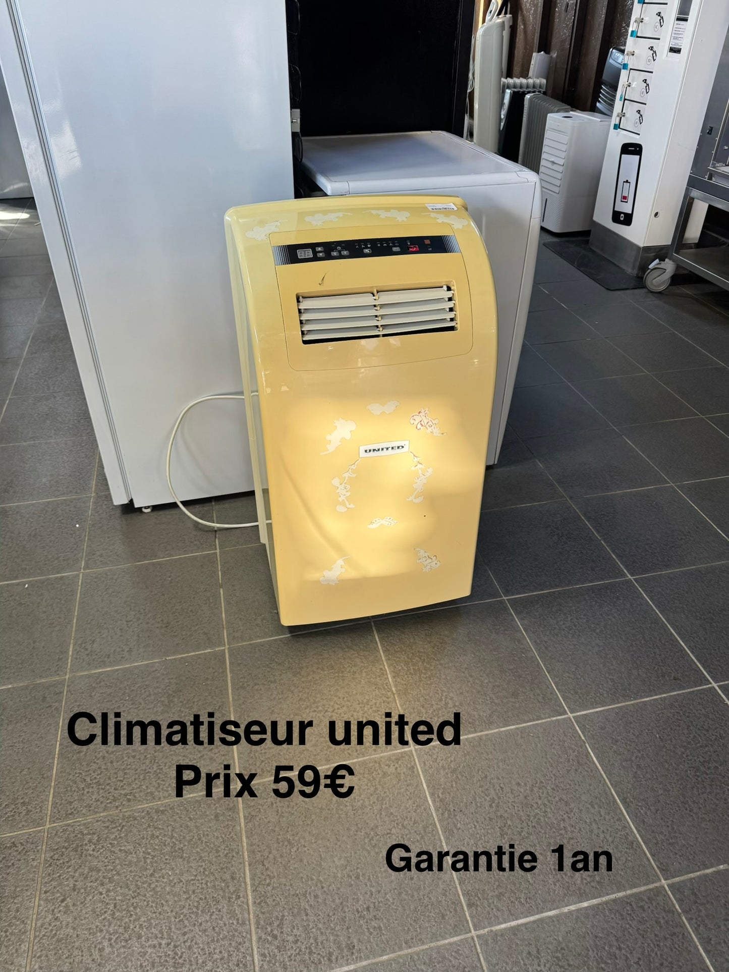 Climatiseur 063432