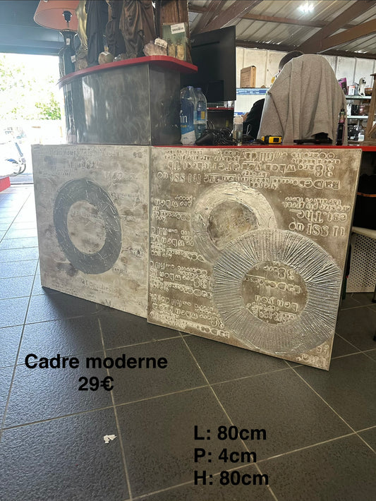 Cadre moderne 062799