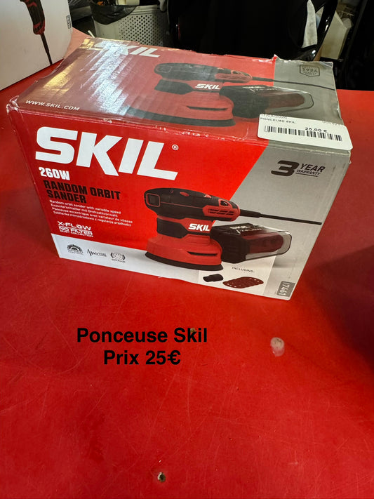 Ponceuse Skill 066421