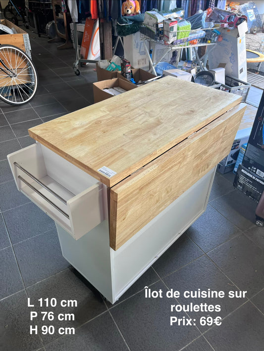 Îlot de cuisine 066708