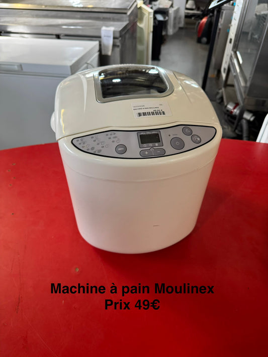 Machine à pain Moulinex 058890
