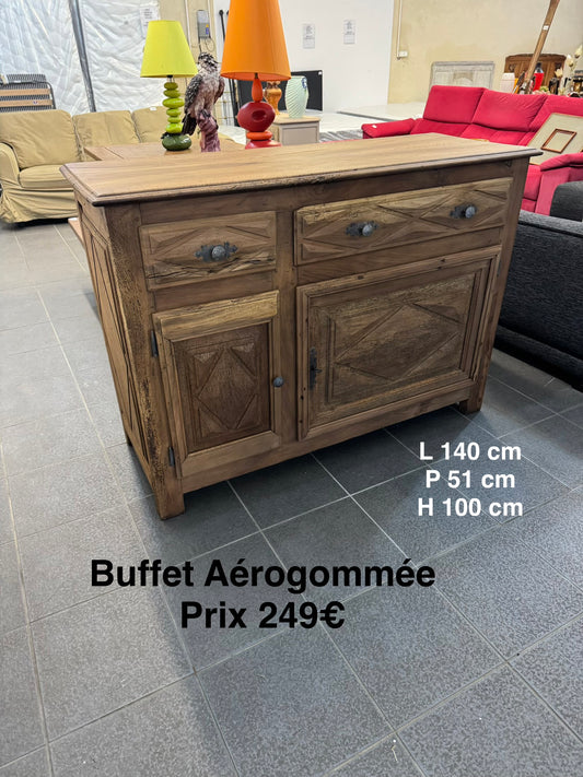 Buffet Aérogommée 057563