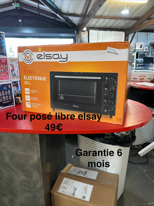 Four posé libre Elsay 055042