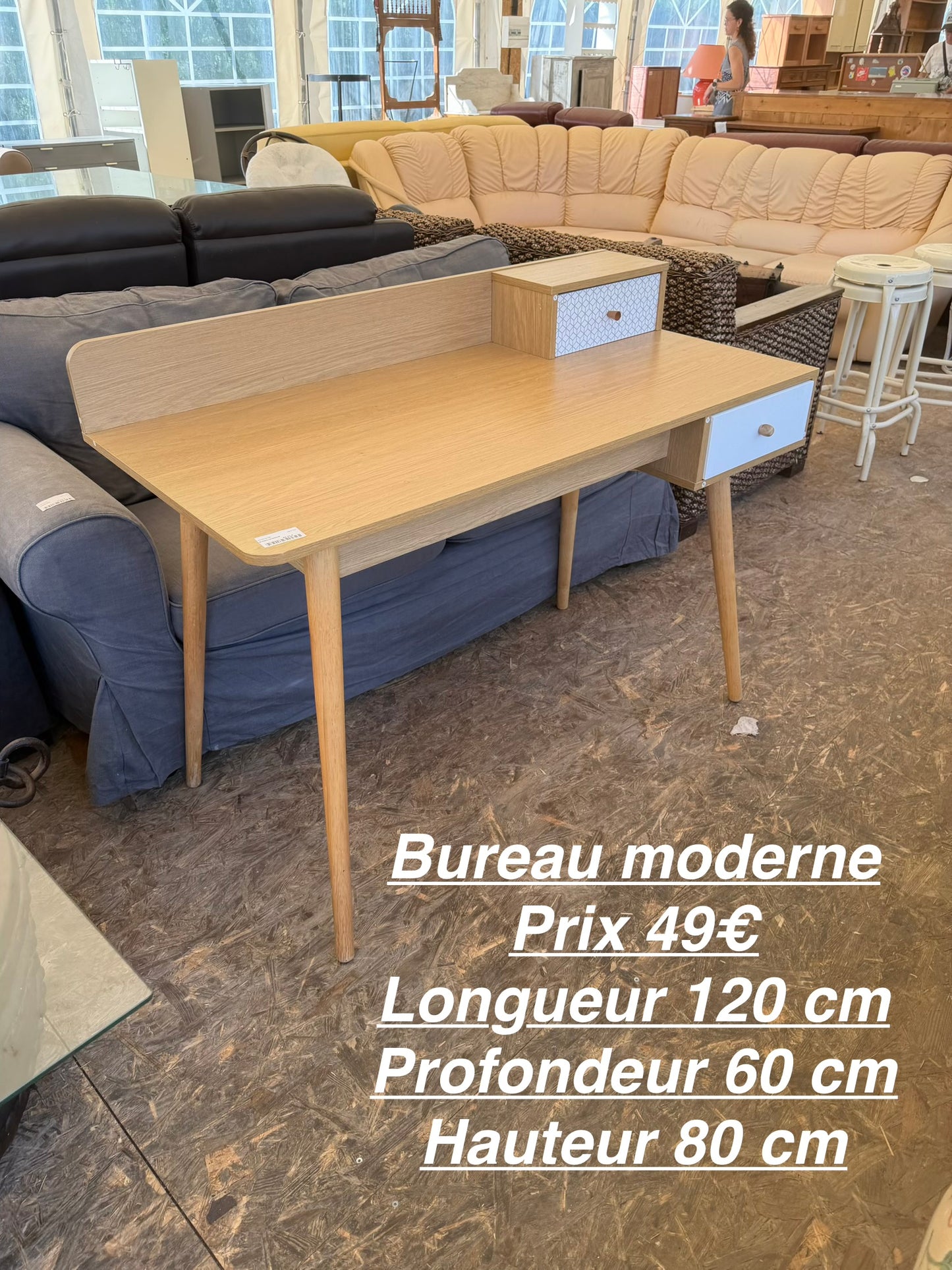Bureau moderne 067727