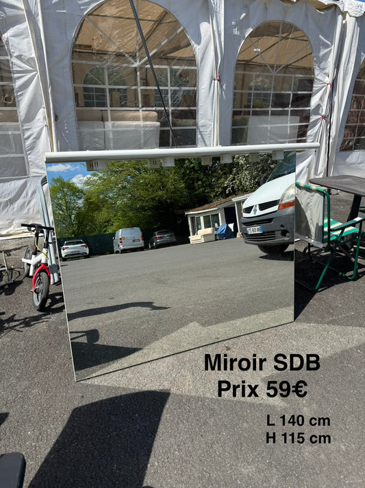 Miroir SDB 060451