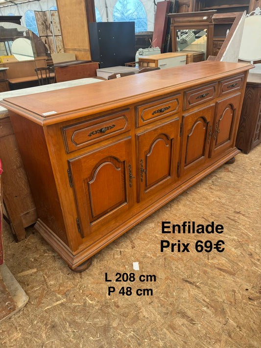 Enfilade 057518