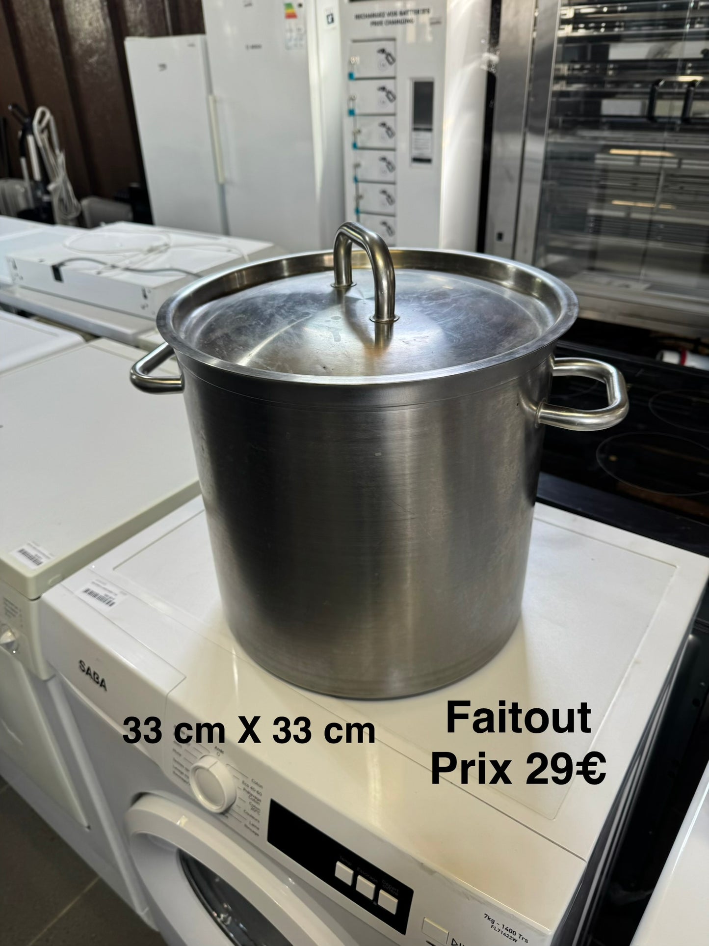 Faitout 063568