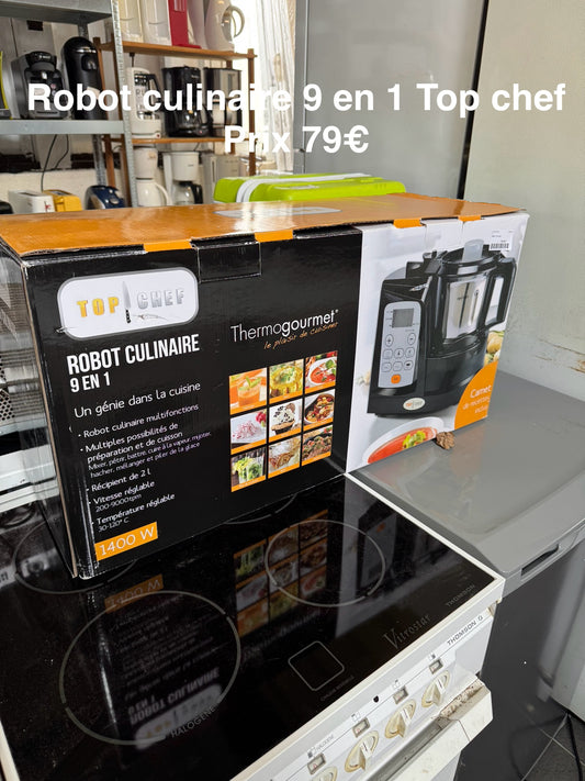 Robot Top chef 048054