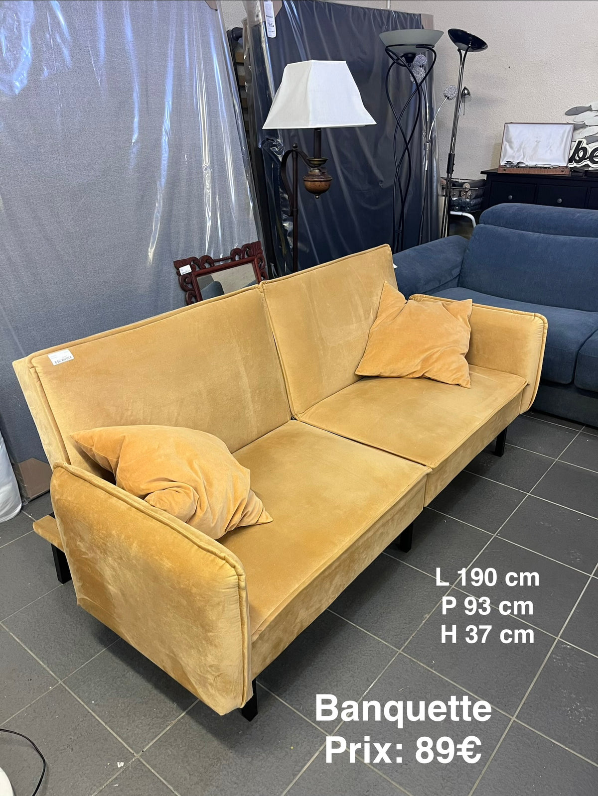 Banquette 067689