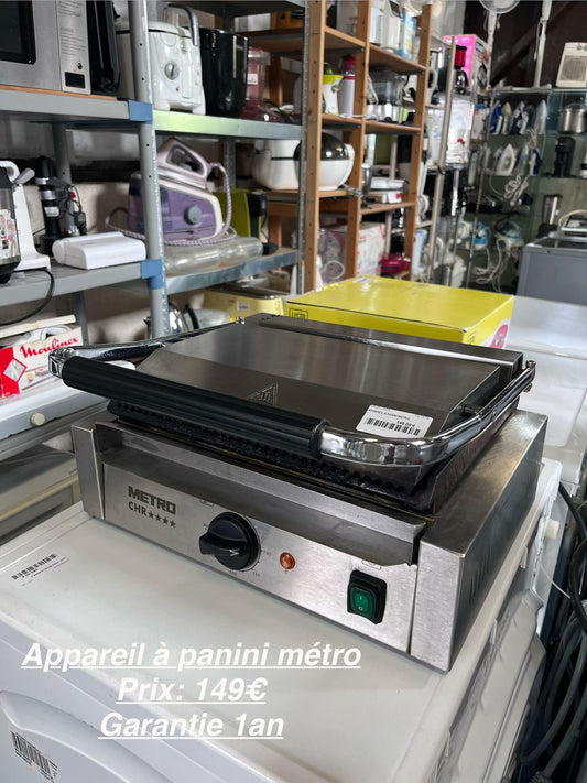 Plancha pro électrique 061816