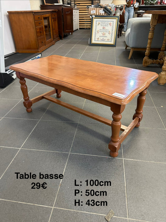 Table basse 060520