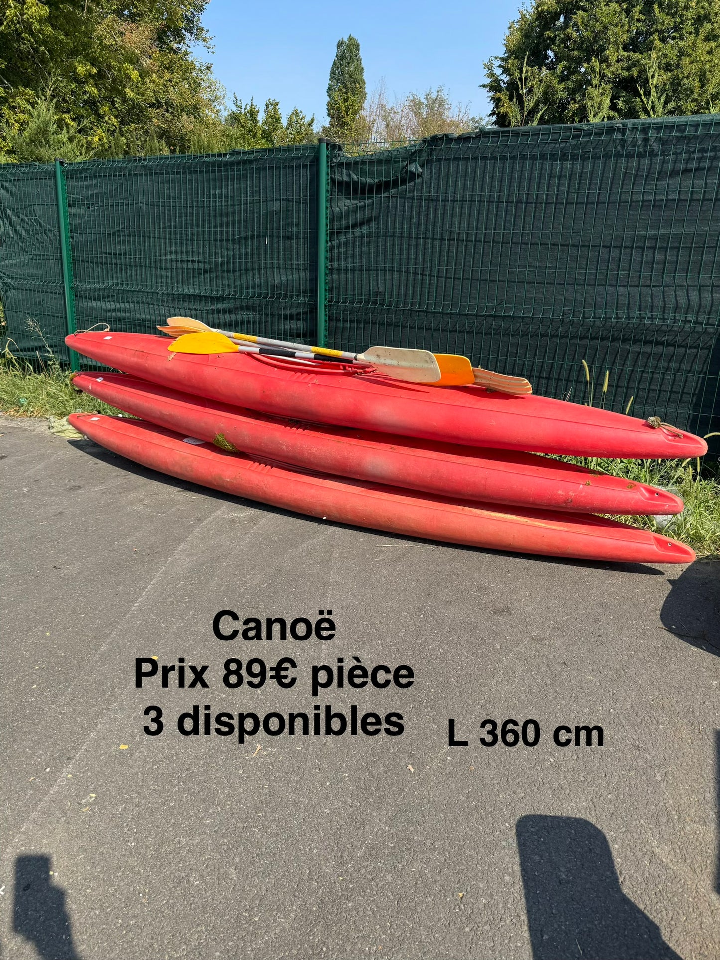 Canoë 065092