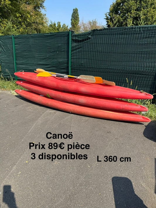 Canoë 065092