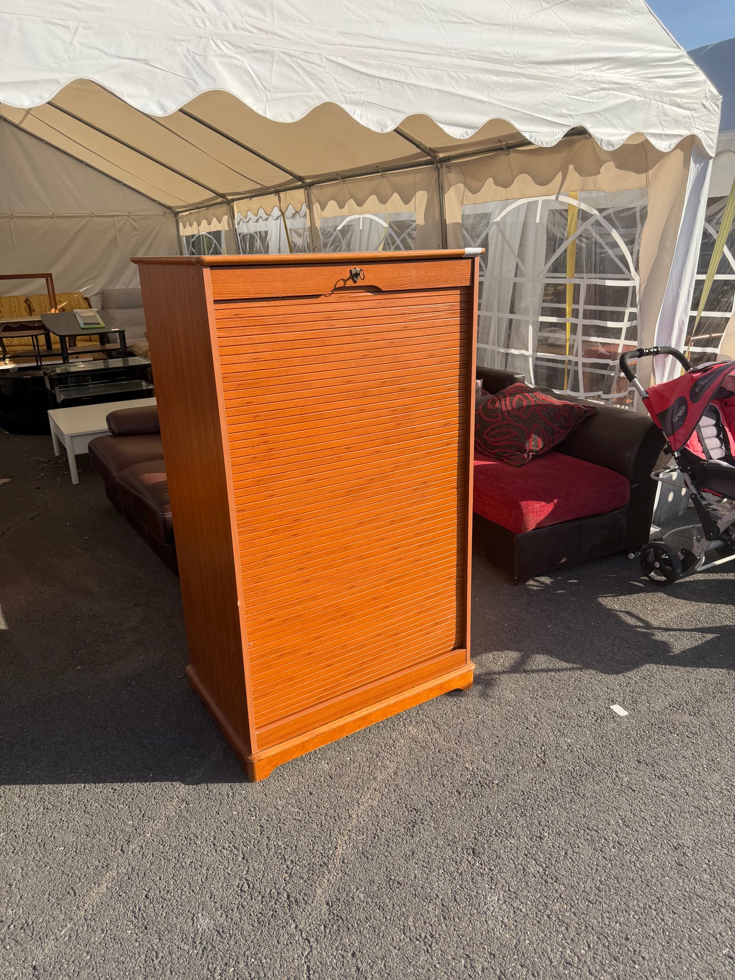 Bureau rouleau 067717
