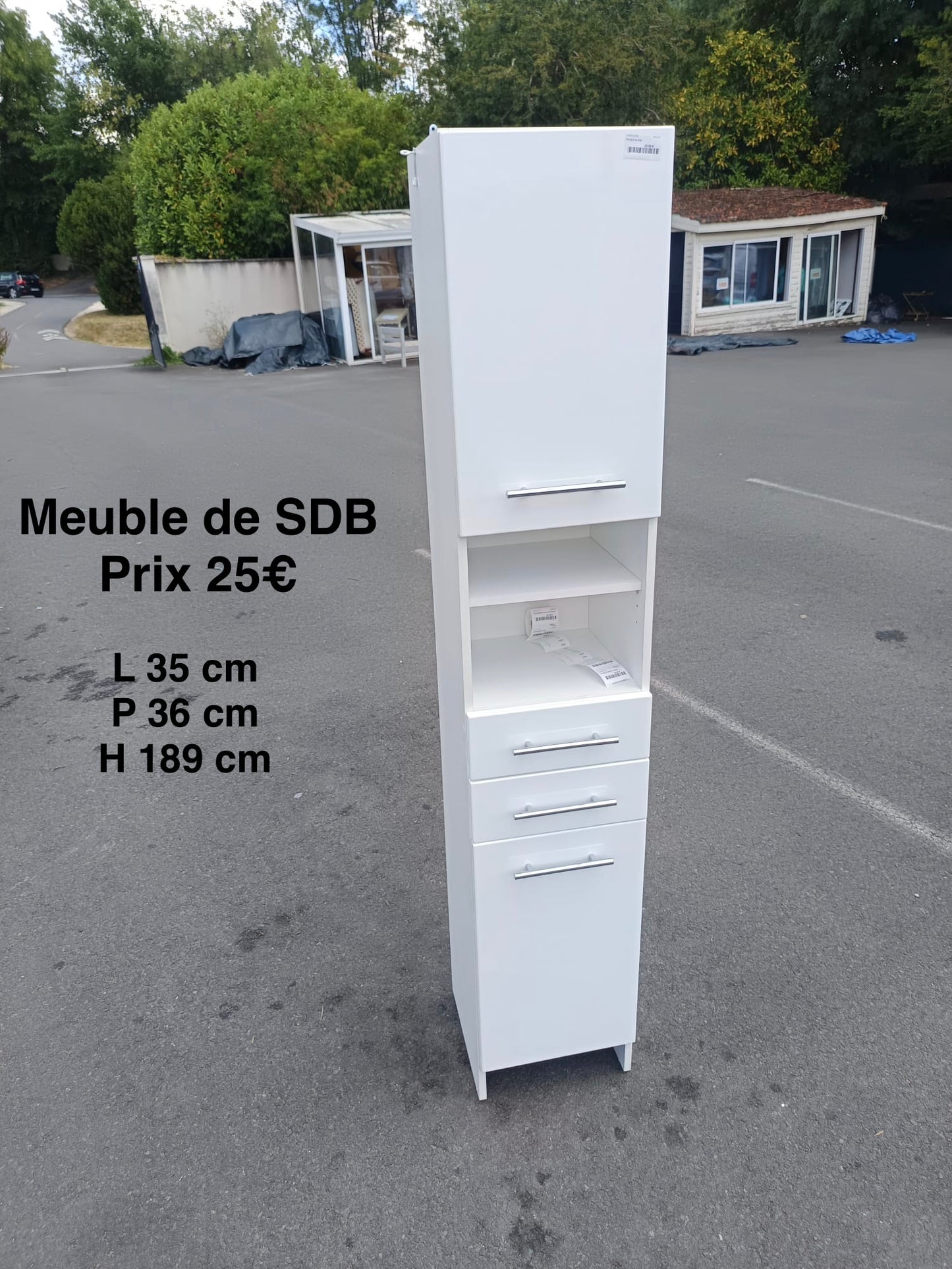 Meuble de SDB 063942