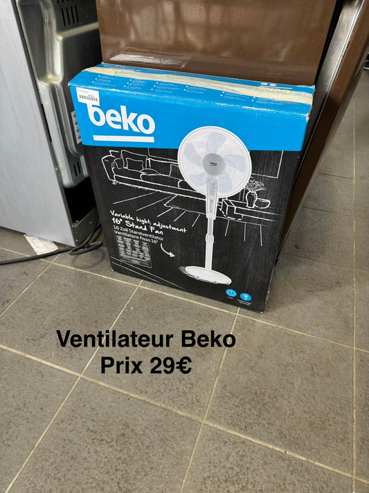Ventilateur Beko 061474