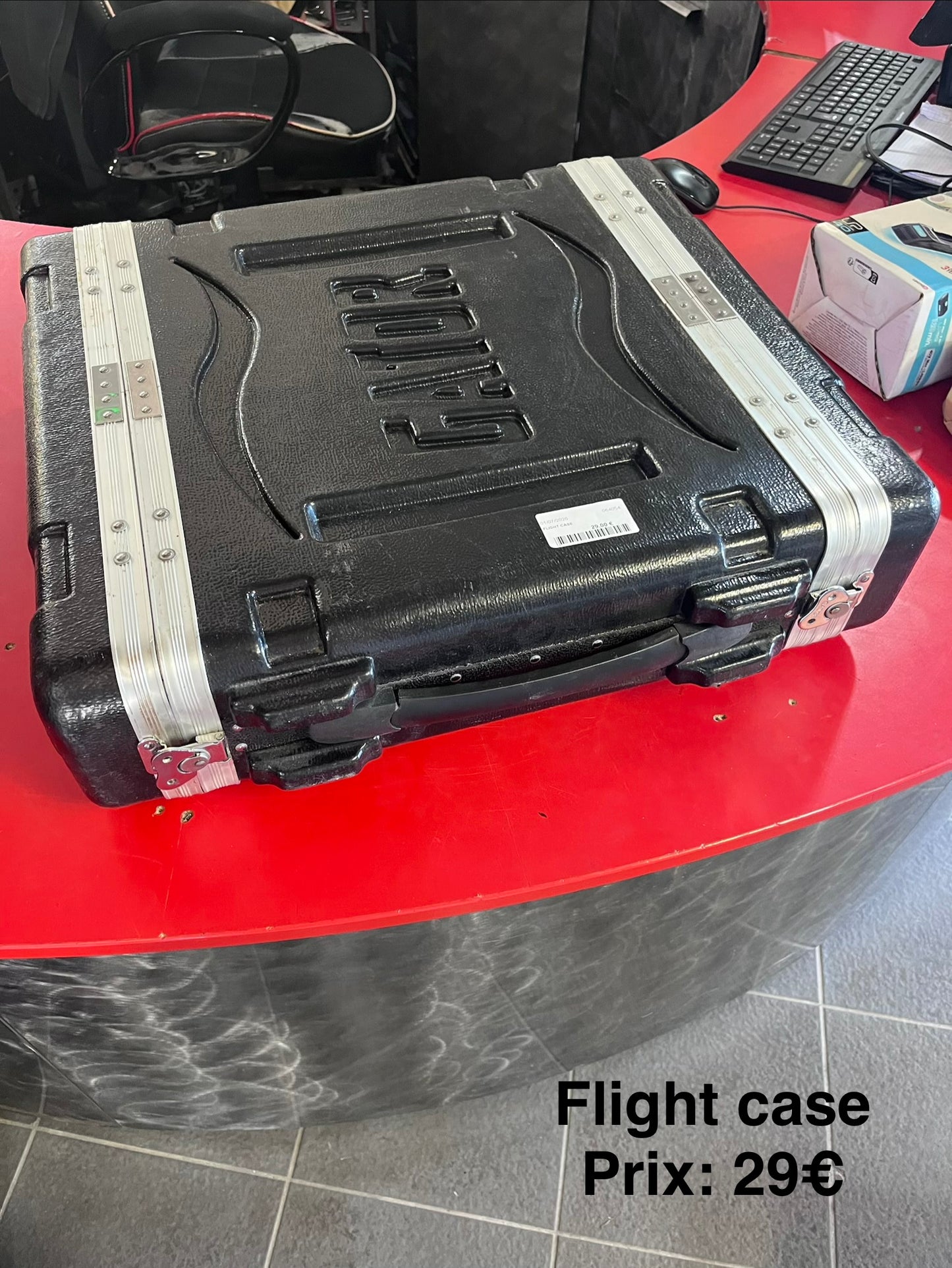 Flight case 064054
