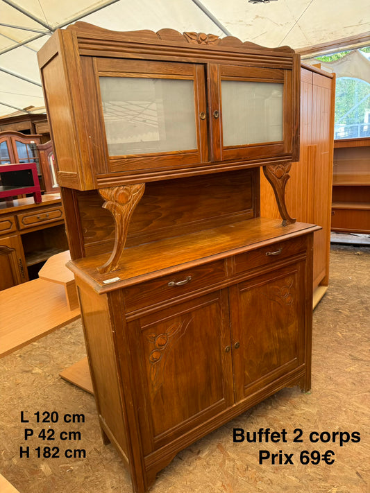Buffet vintage