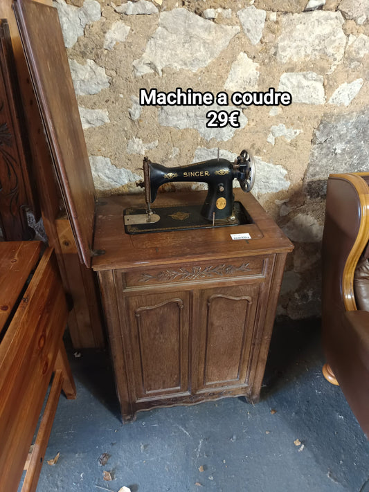 Machine a coudre singer 045046