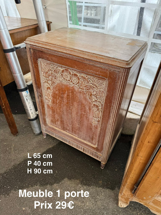 Meuble 1 porte 062622
