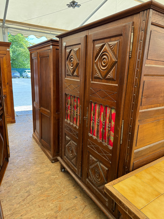 Armoire 2 portes 045938
