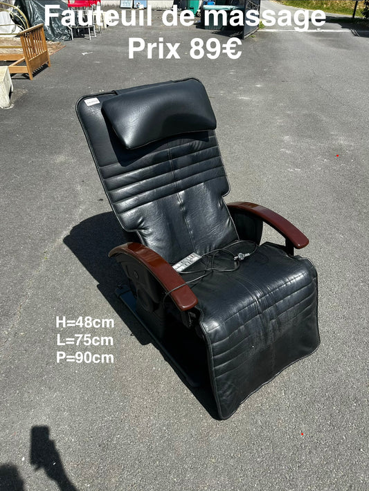 Fauteuil de massage 060664