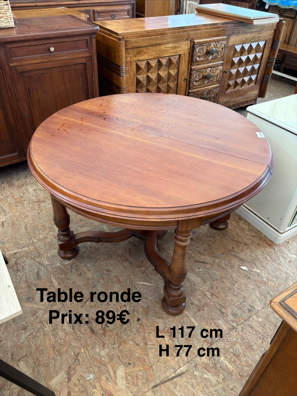 Table ronde 069275