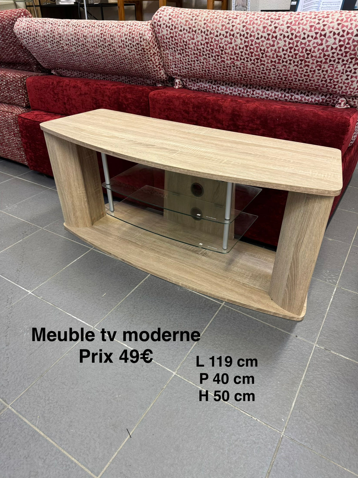 Meuble tv moderne 068095